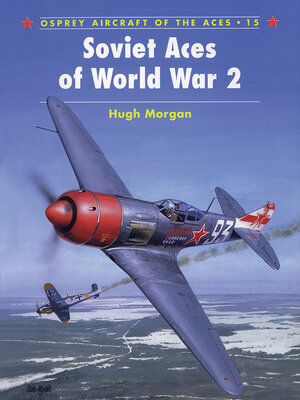 cover image of Soviet Aces of World War 2